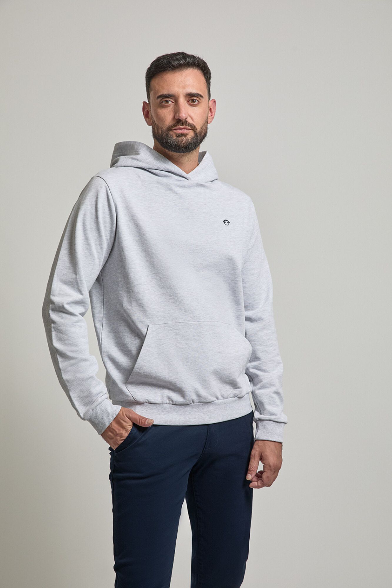 Street Monkey Sweatshirt com capuz