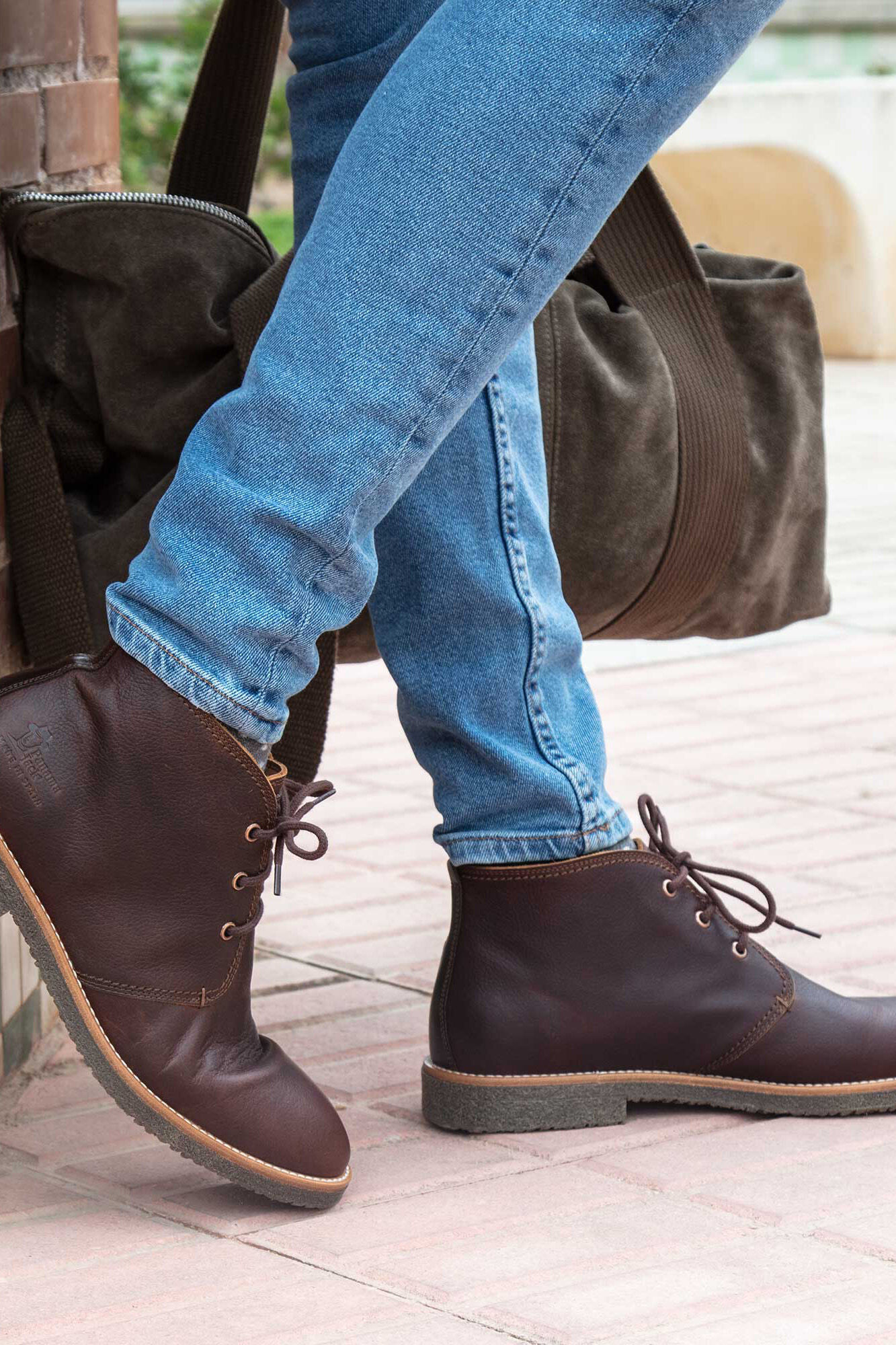 Botas best sale hombre cortefiel