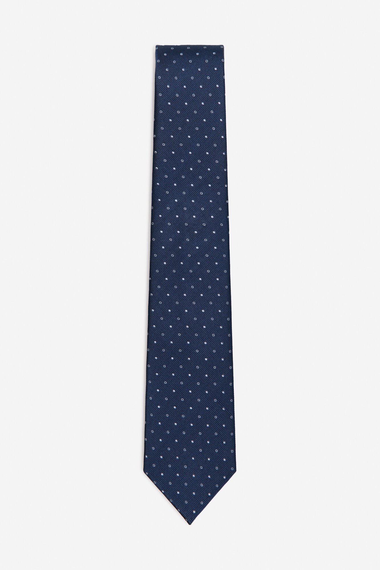 Cortefiel Natural silk tie