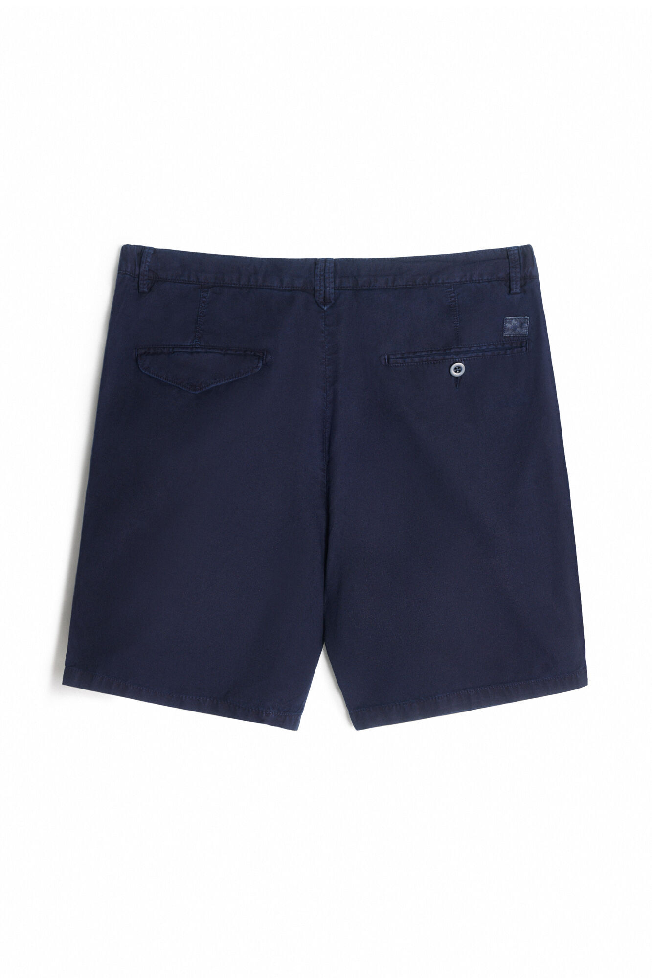 Bermuda lino con cordones