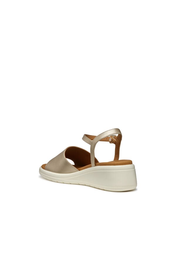 Geox Sand&aacute;lia D Meliconia A Dourado