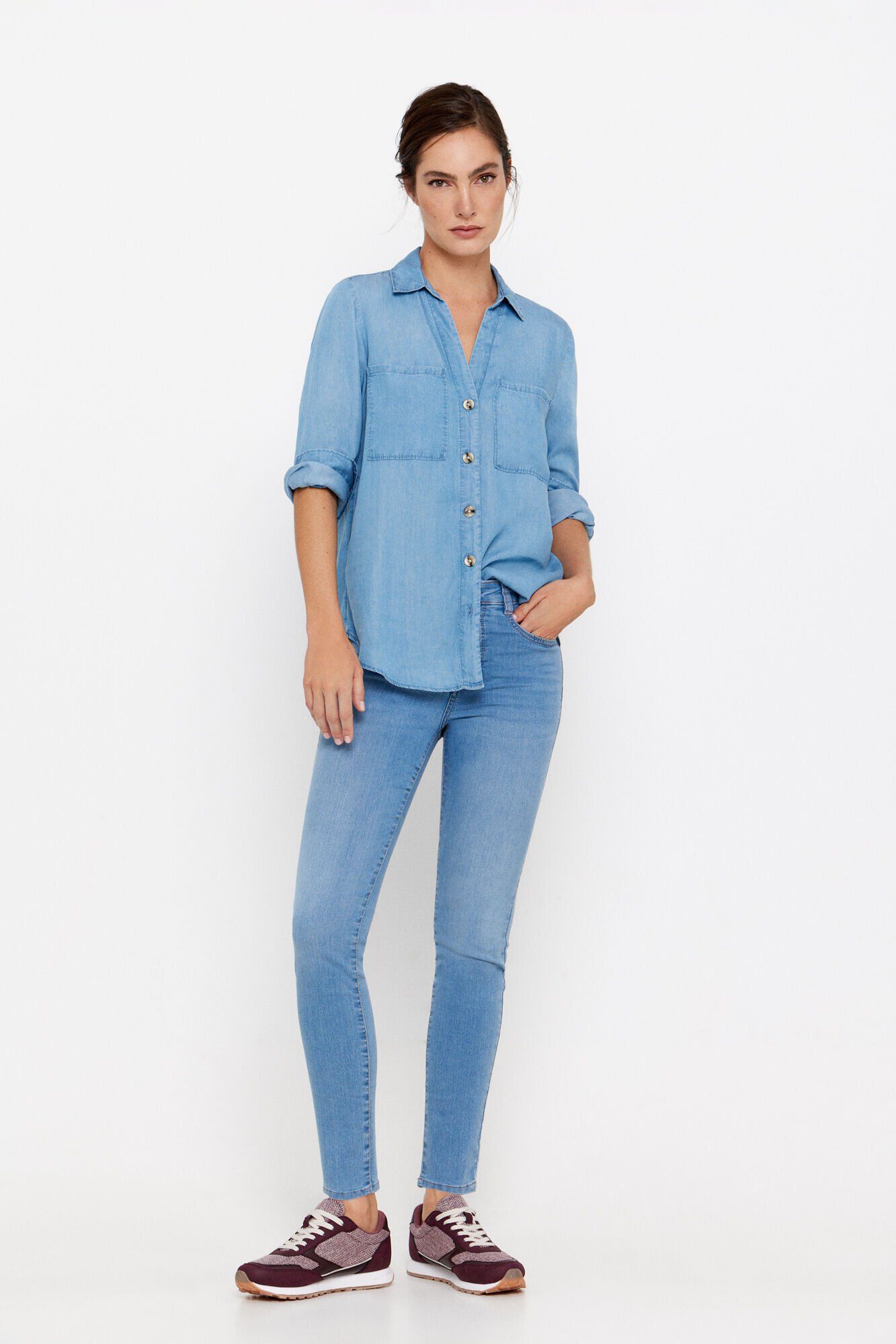 Cortefiel best sale pantalones vaqueros