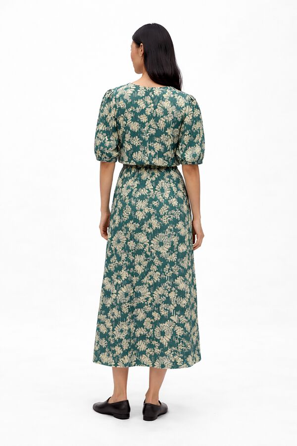 Object Blusa estampada Azul