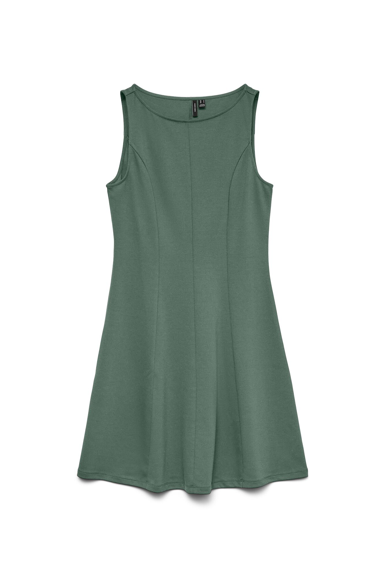 Vero Moda Vestido curto peplum