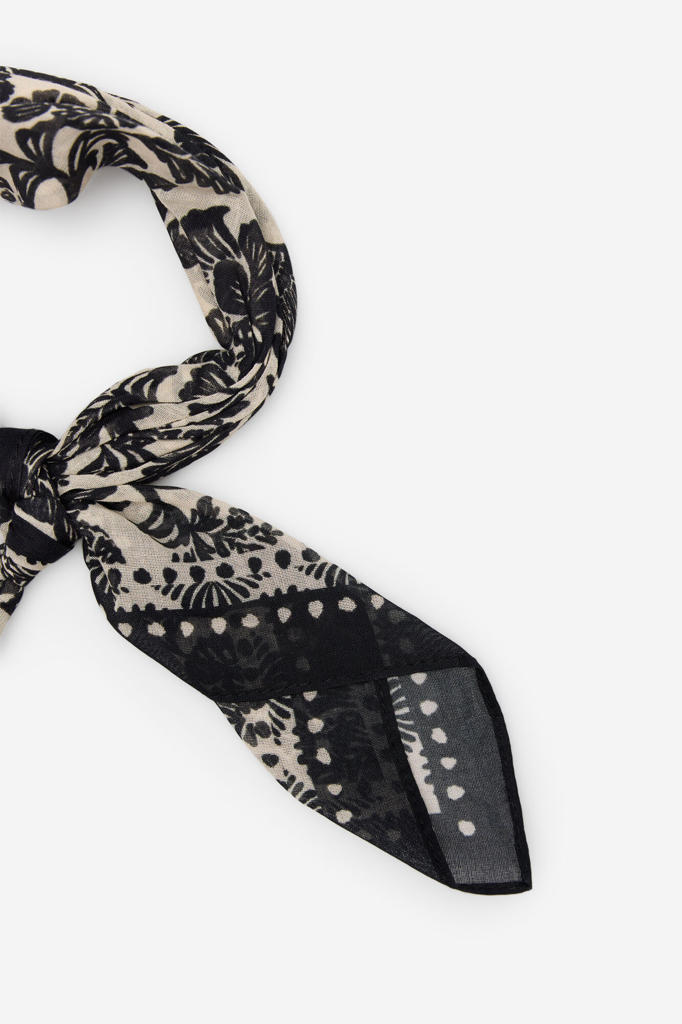 Cortefiel Botanical bandana