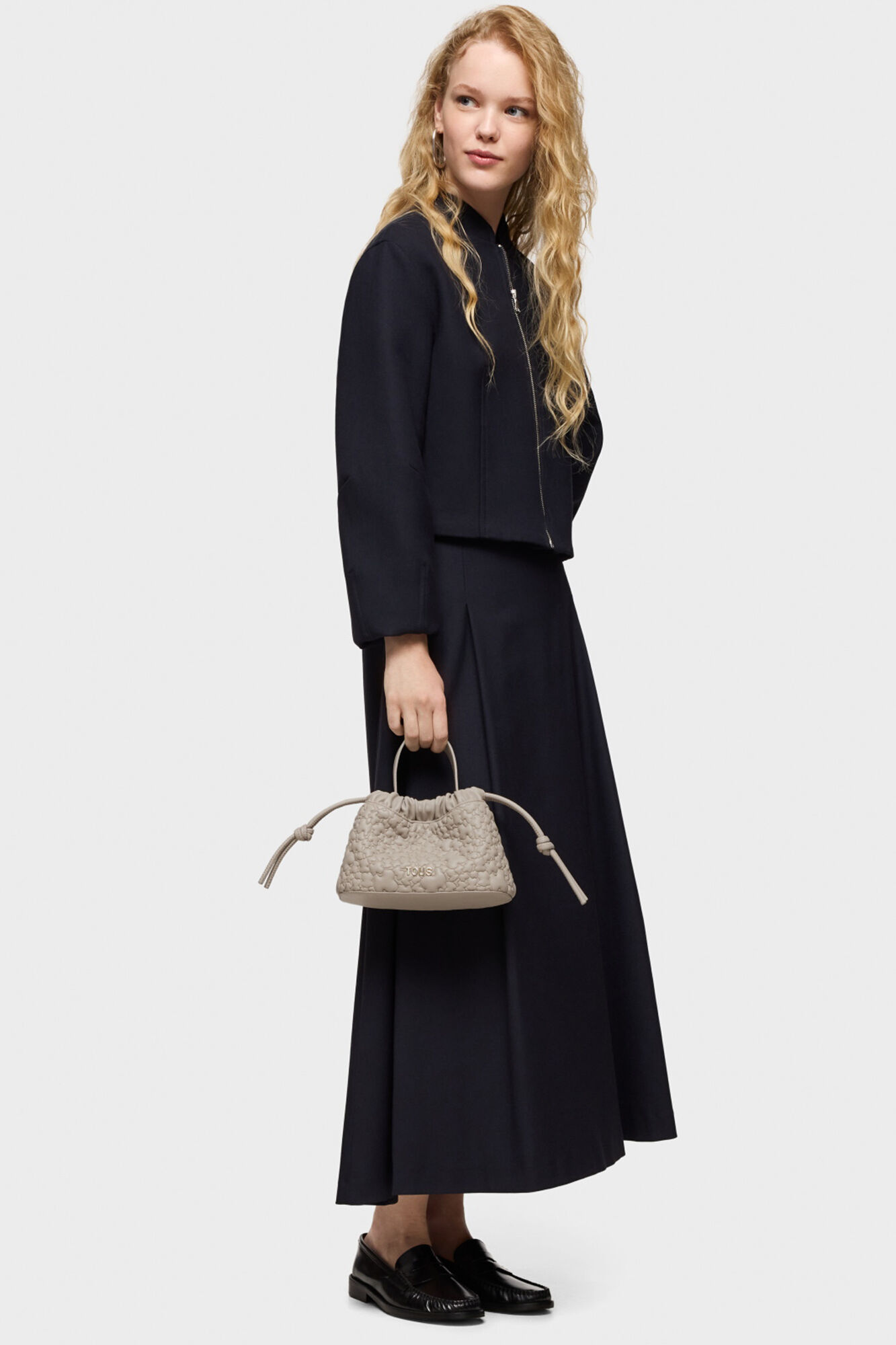 Tous Saca peque&ntilde;a topo TOUS Puffy Bear