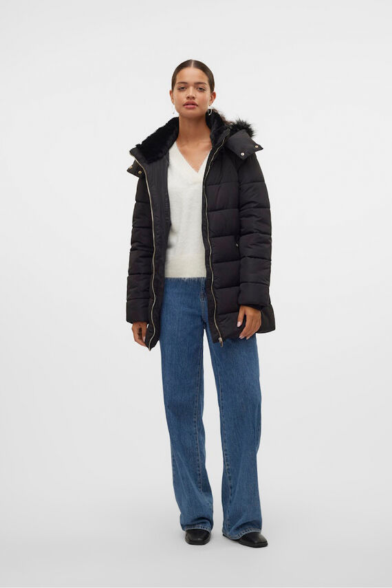 Plumas, chalecos y abrigos ultraligeros para mujer Nueva