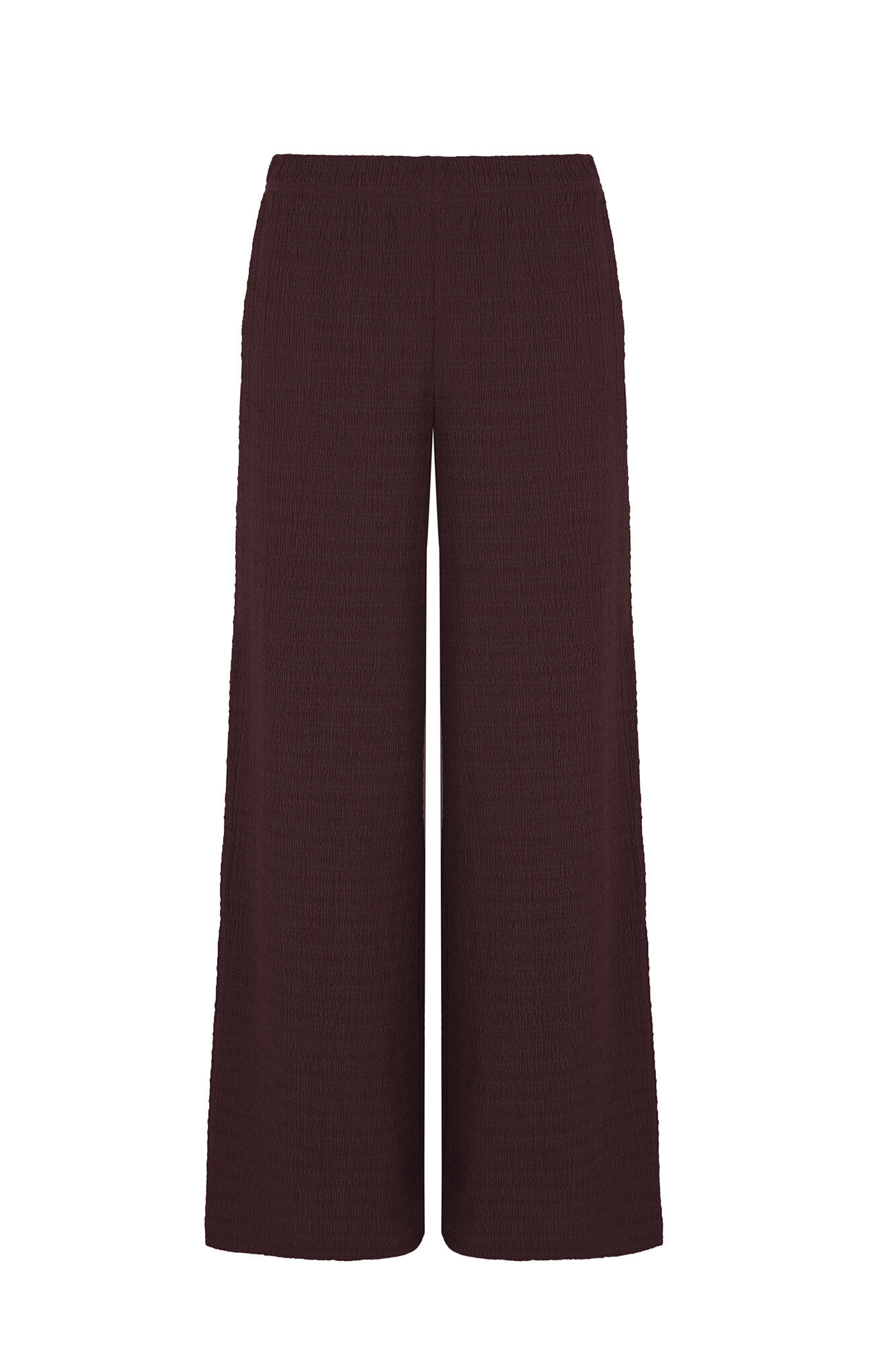 Cortefiel Wide knit trousers
