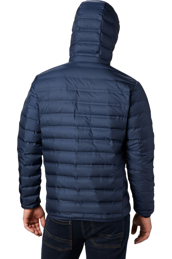 Columbia Jaqueta de plumas Lake 22™ II para homem Azul