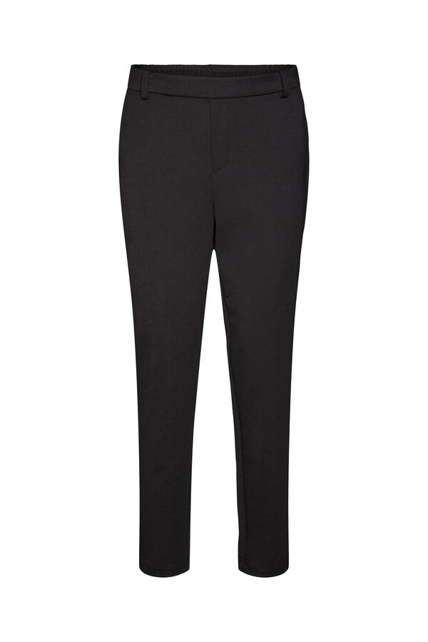Anklelength trousers Women's trousers Cortefiel