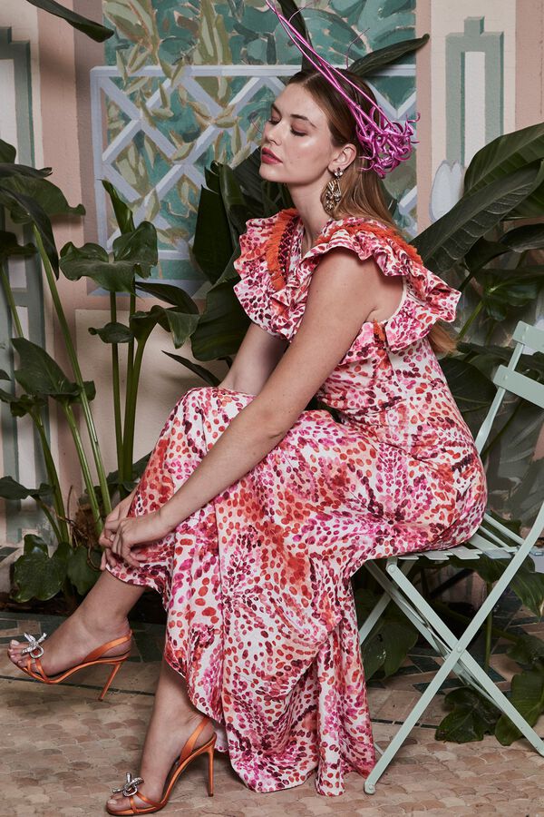 Panambi Vestido Silvana Subiu