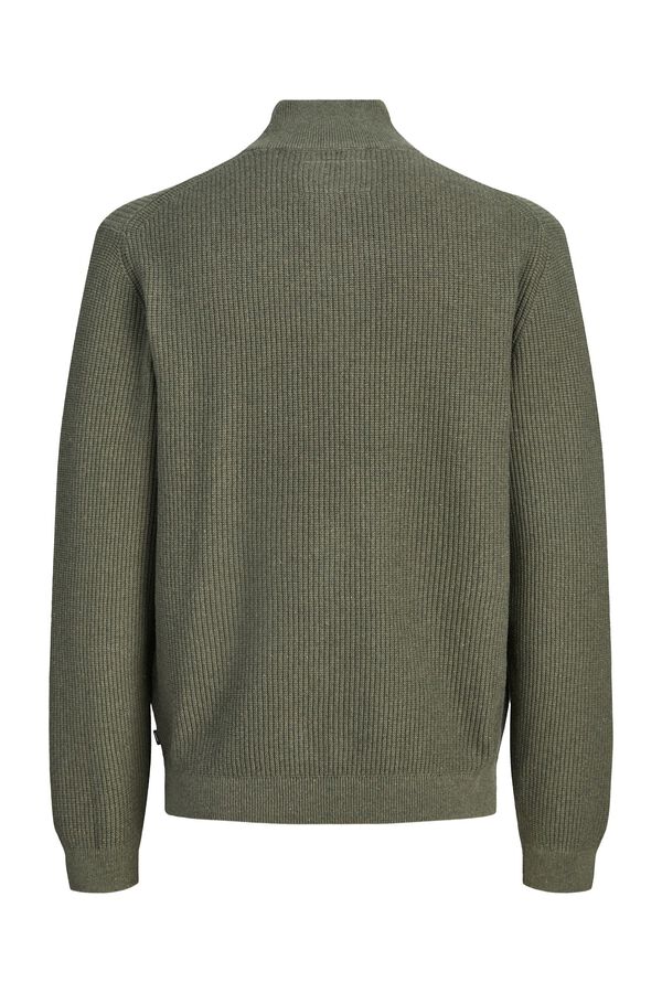 Jack & Jones Camisola gola alta Verde