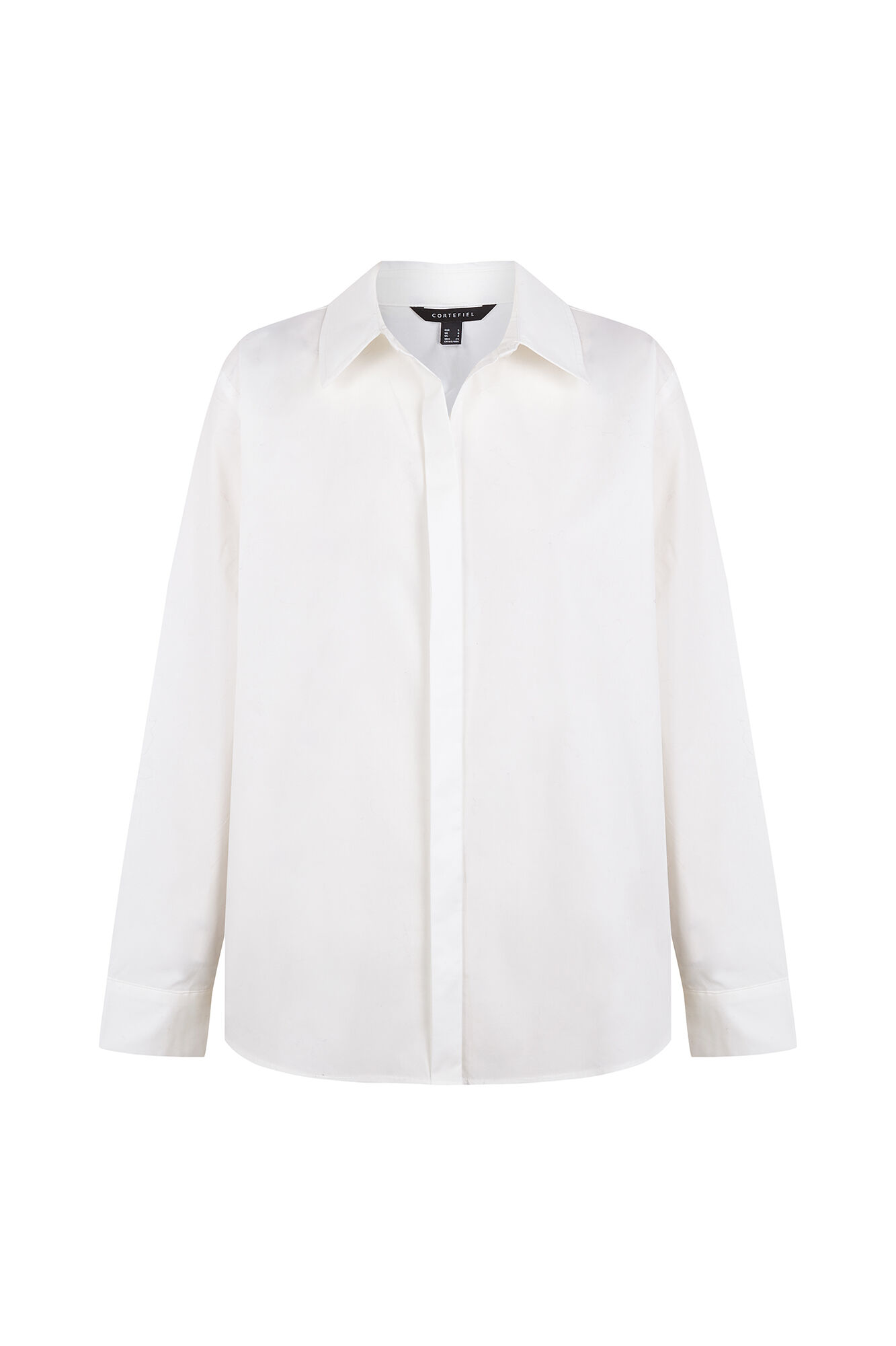 Cortefiel Shirt collar shirt