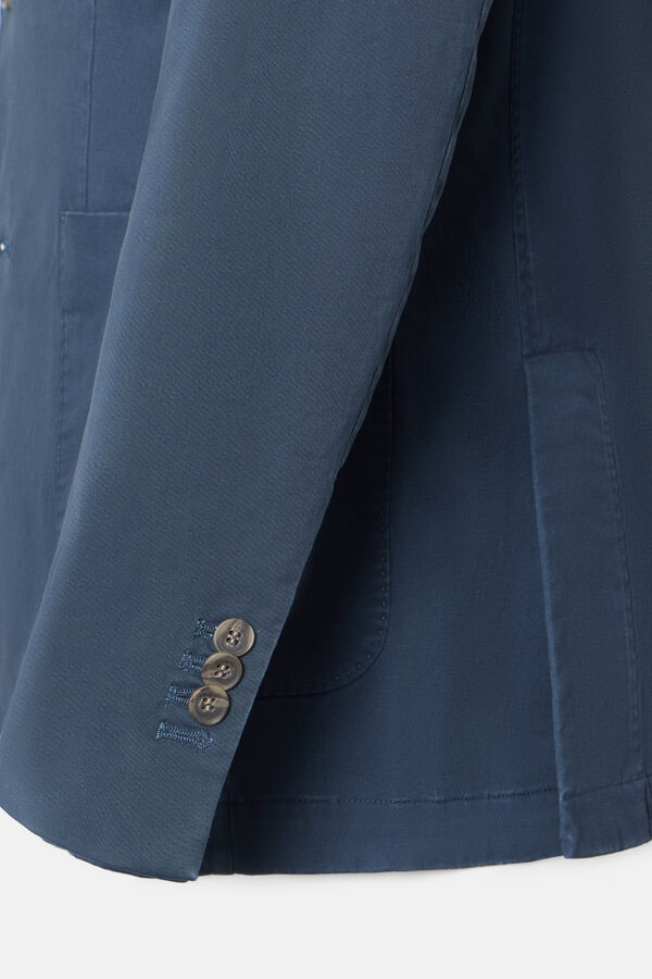 Silbon Americana casual Azul