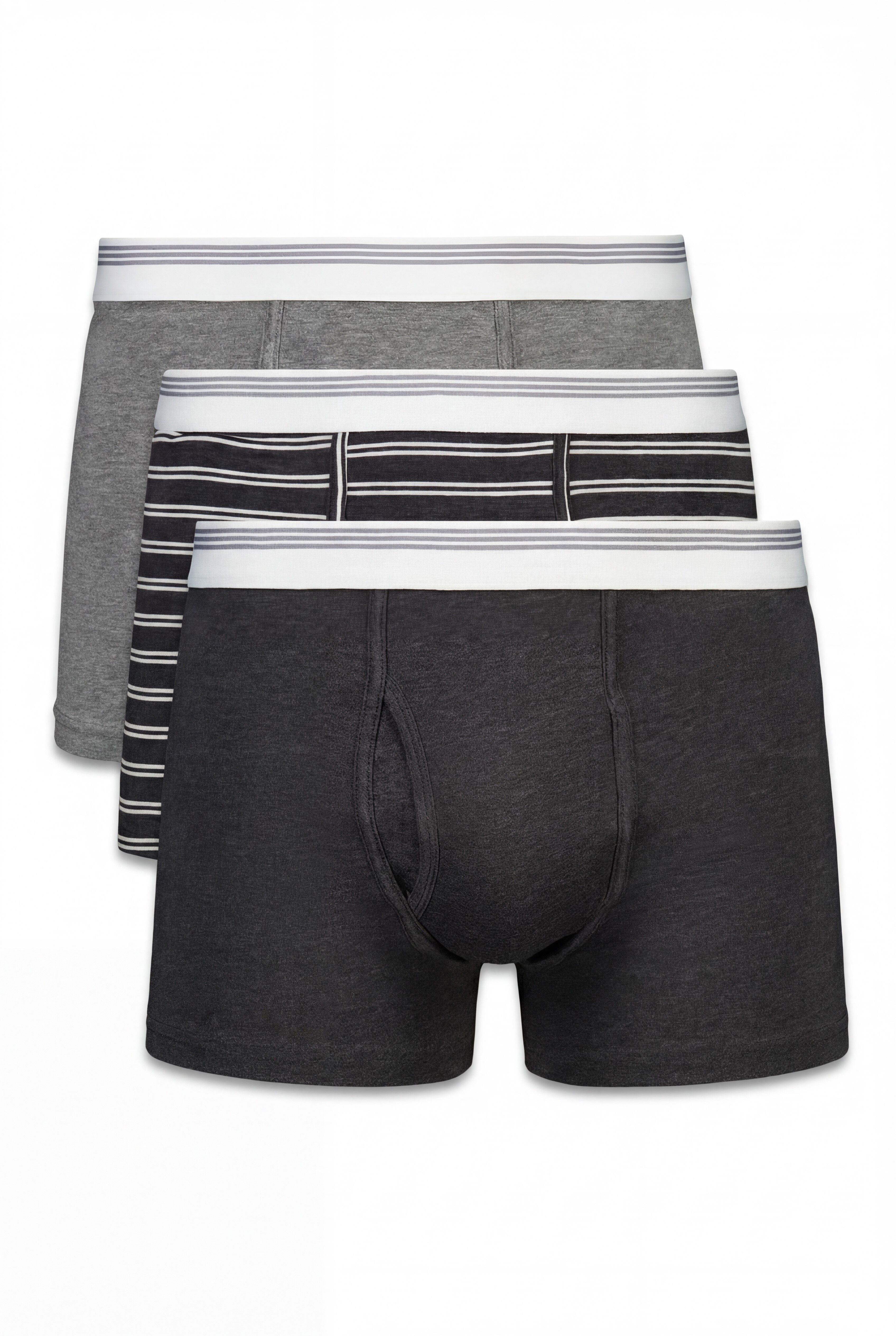 Cortefiel Jersey-knit 3-pack boxers
