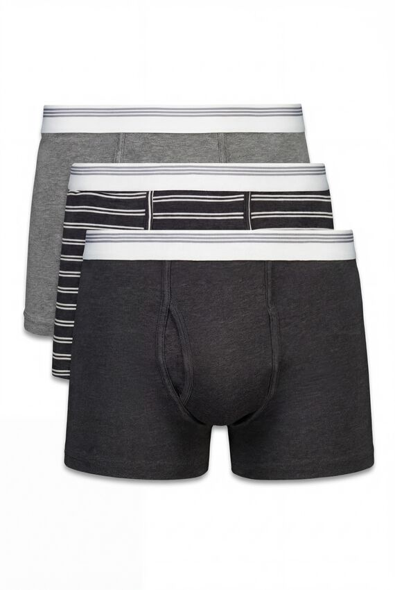 Pack 3 boxer punto