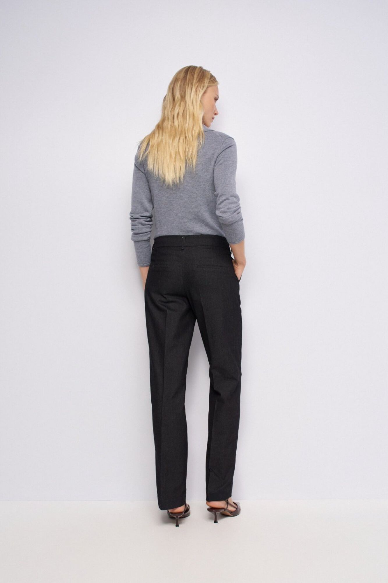 Salsa Jeans Cal&ccedil;as chino Secret Push Straight