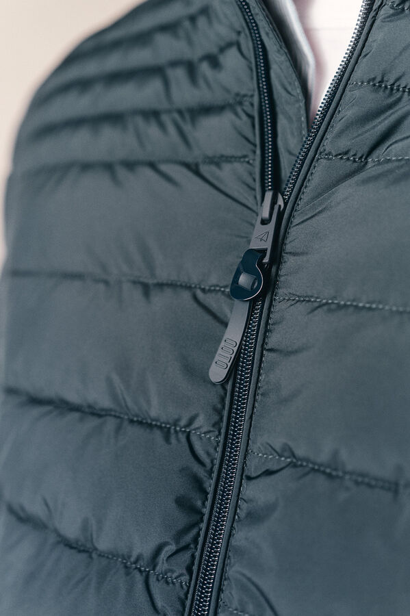 OOTO Ultralight puffer jacket Blue