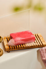 The Body Shop Barra S&oacute;lida Facial y Corporal de Fresa Multicolor