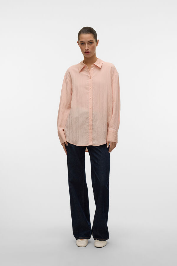 Vero Moda Camisa de manga larga Subiu