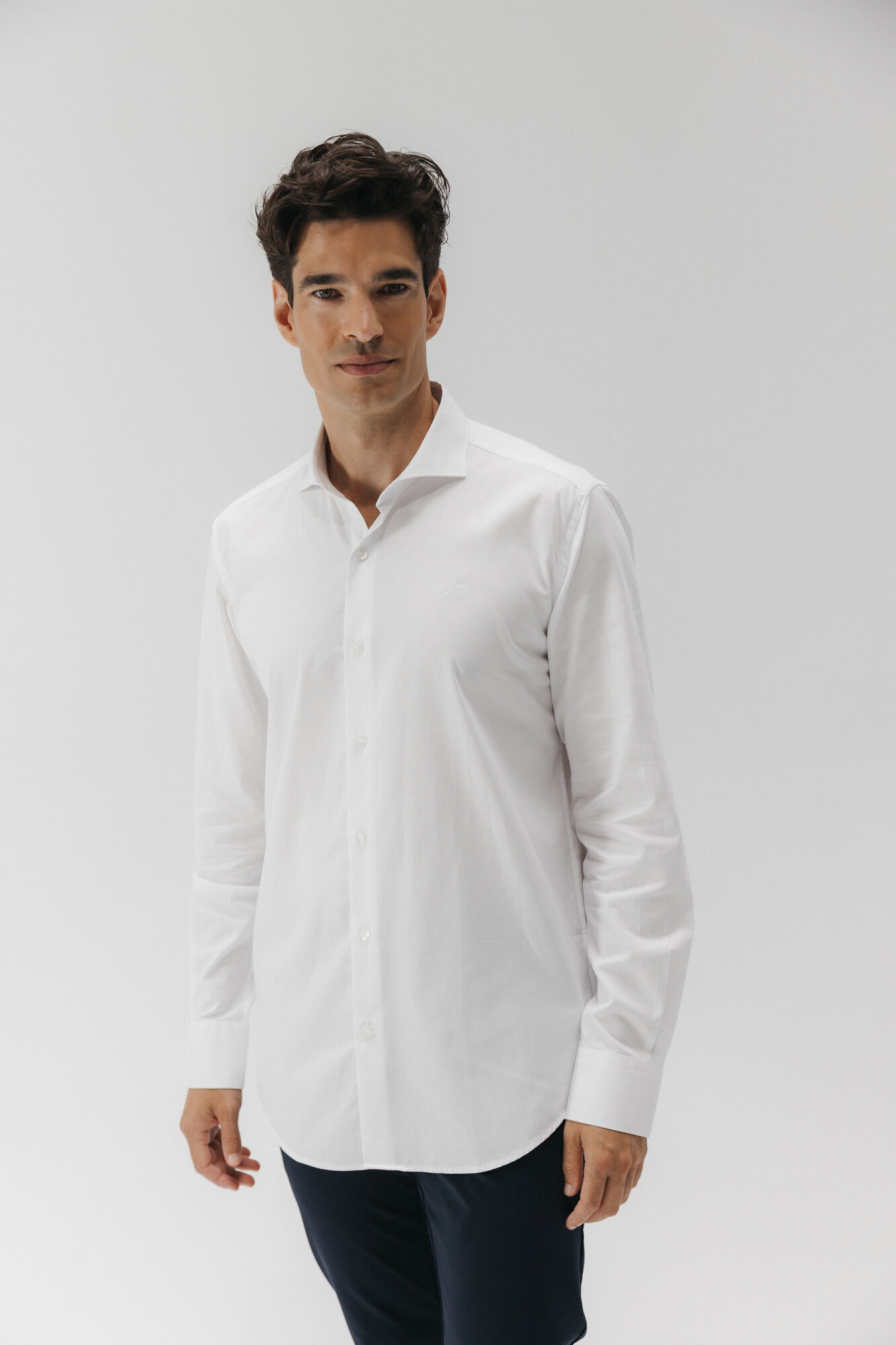 elPulpo Camisa social Royal Oxford