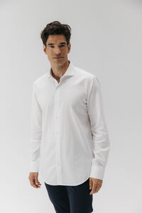 elPulpo Camisa vestir oxford royal