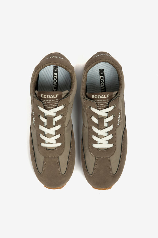 Ecoalf Chinelos de quarto Denver Verde