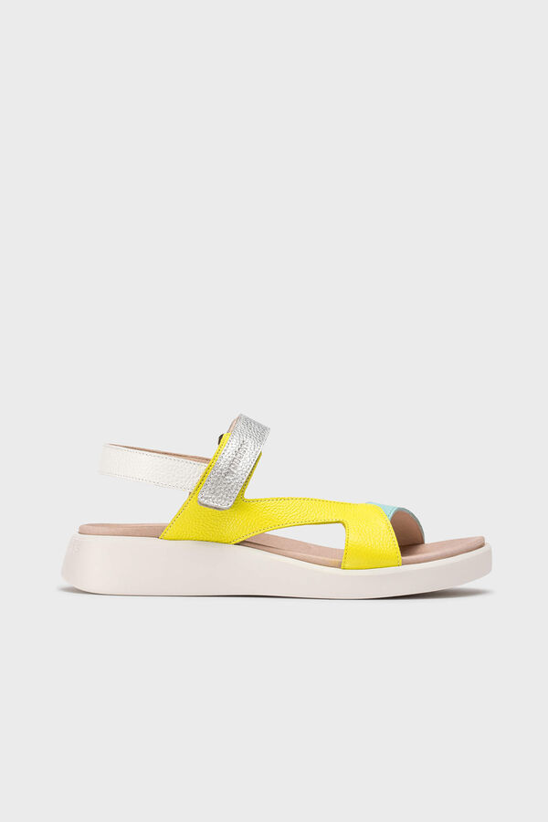 Wonders Sandalia Hali Multicolor