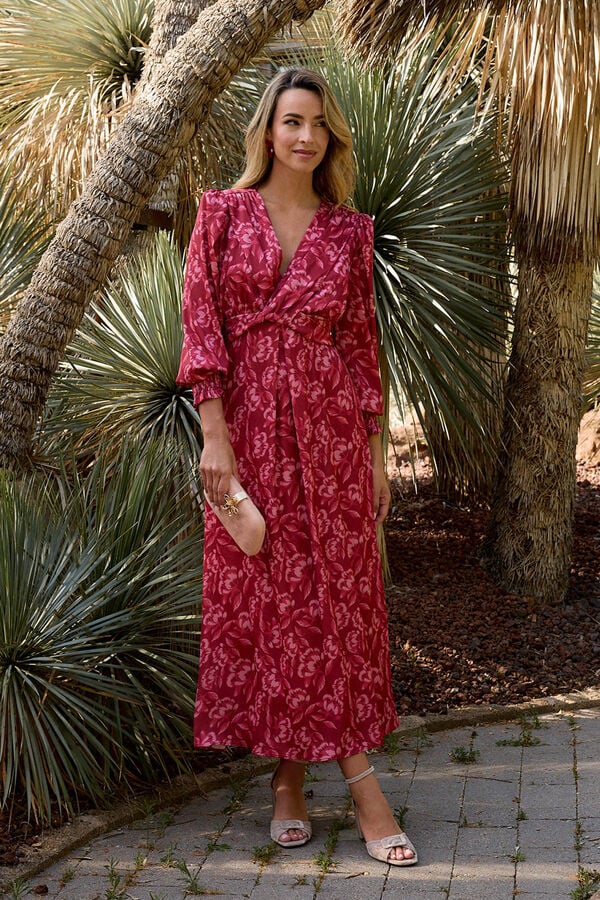 Polín Et Moi Vestido estampado Nides Granada