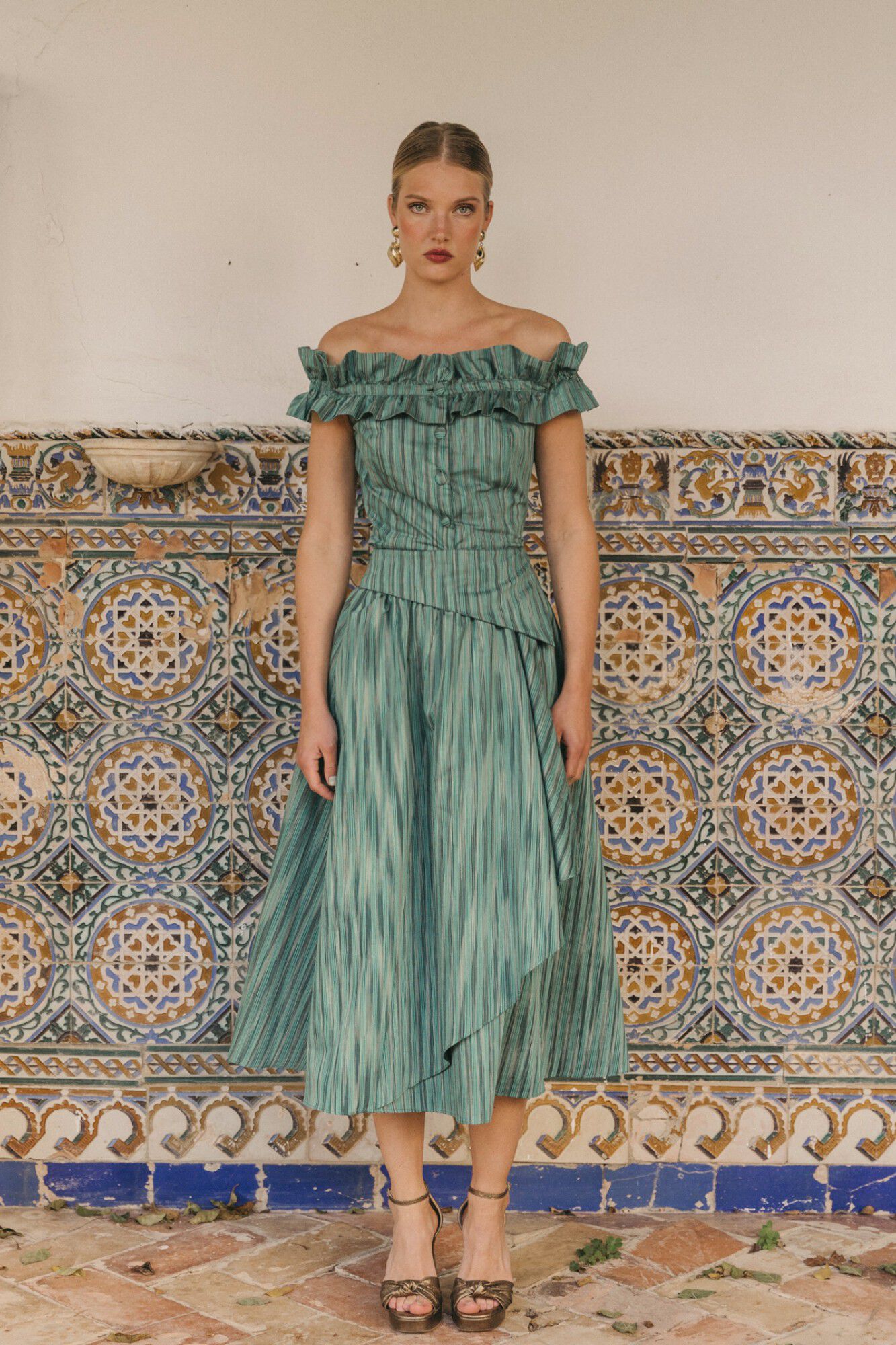 Cherubina Top Celina