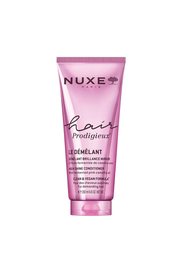 Nuxe NUXE HAIR GIFT BOX - SHAMPOO + CONDITIONER + MASK  Purple
