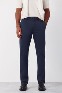 Cortefiel Regular fit chinos