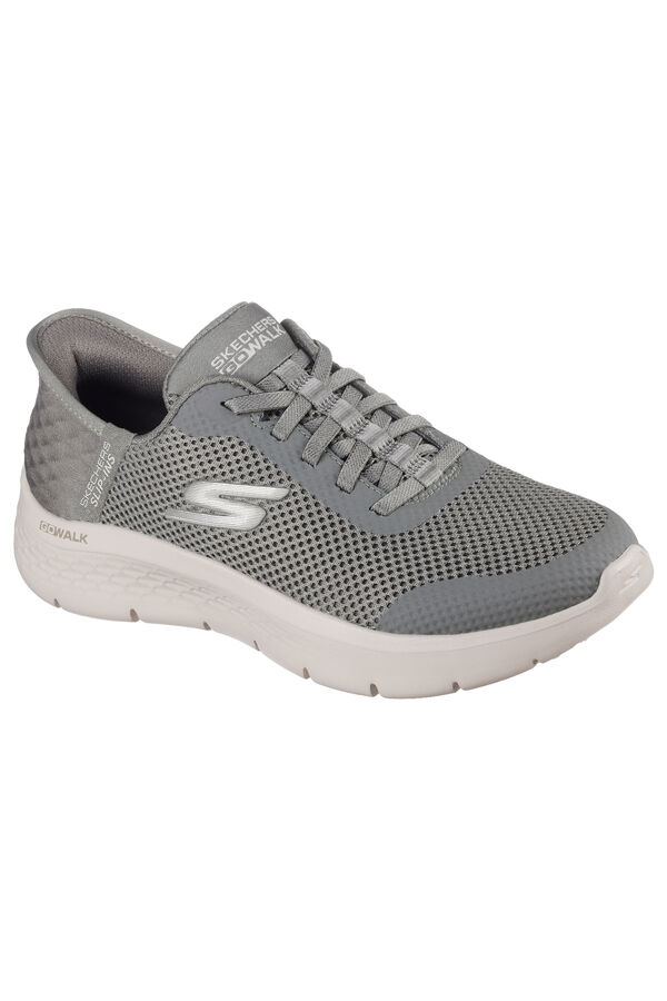 Skechers Cal&ccedil;ado desportivo Go Walk Flex Verde