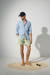 Silbon Ba&ntilde;ador miniraquetas Turquesa