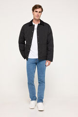 Jack & Jones Casaco acolchoado Preto