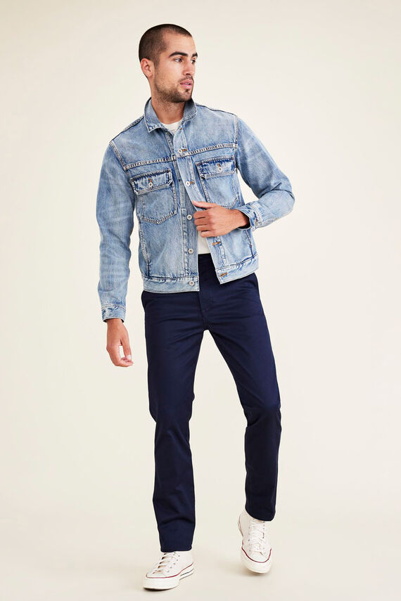 Pantalón chino slim Original
