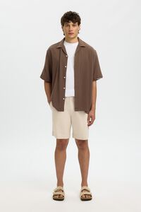 Selected Cal&ccedil;&otilde;es com bolsos laterais