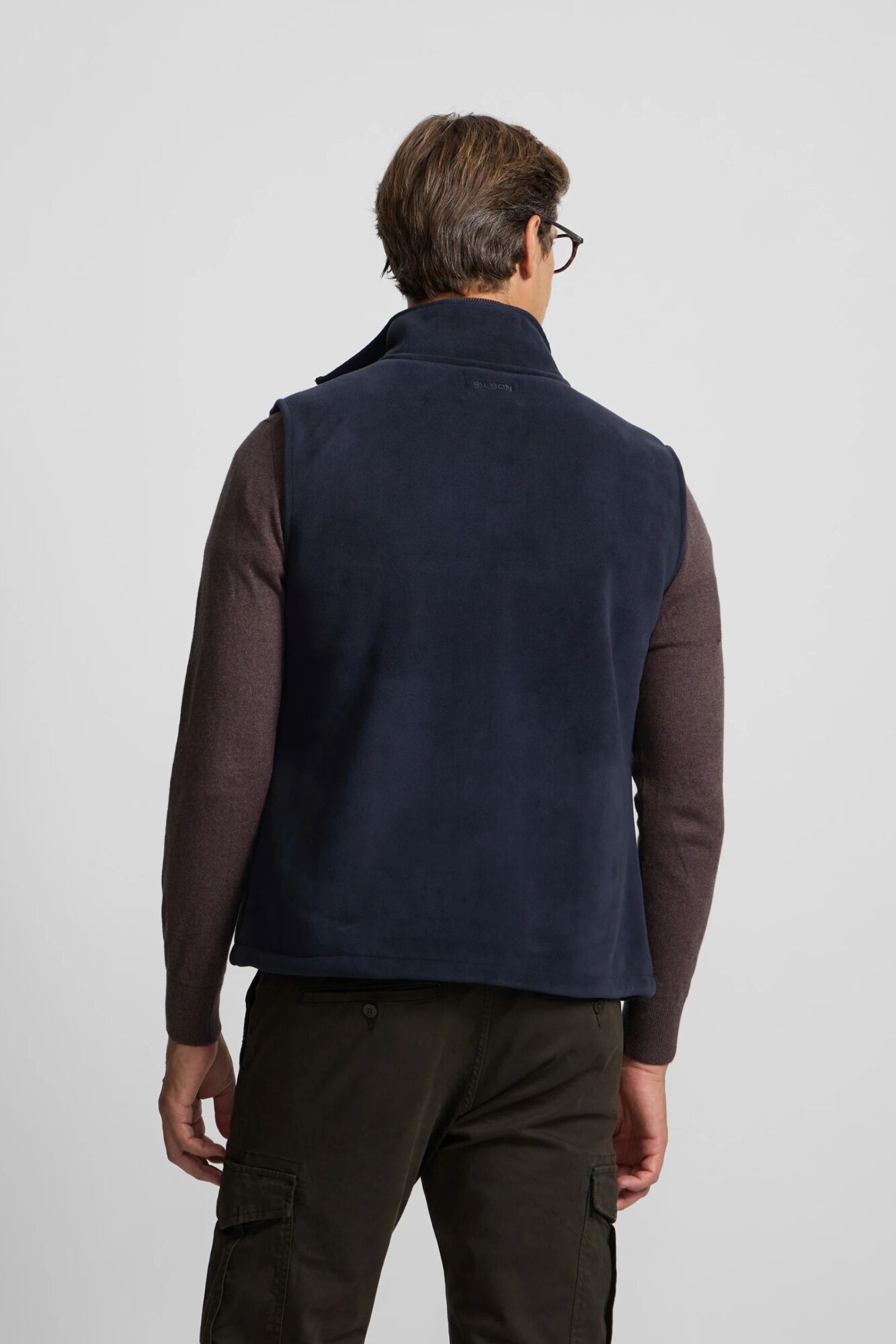 Silbon Fleece gilet