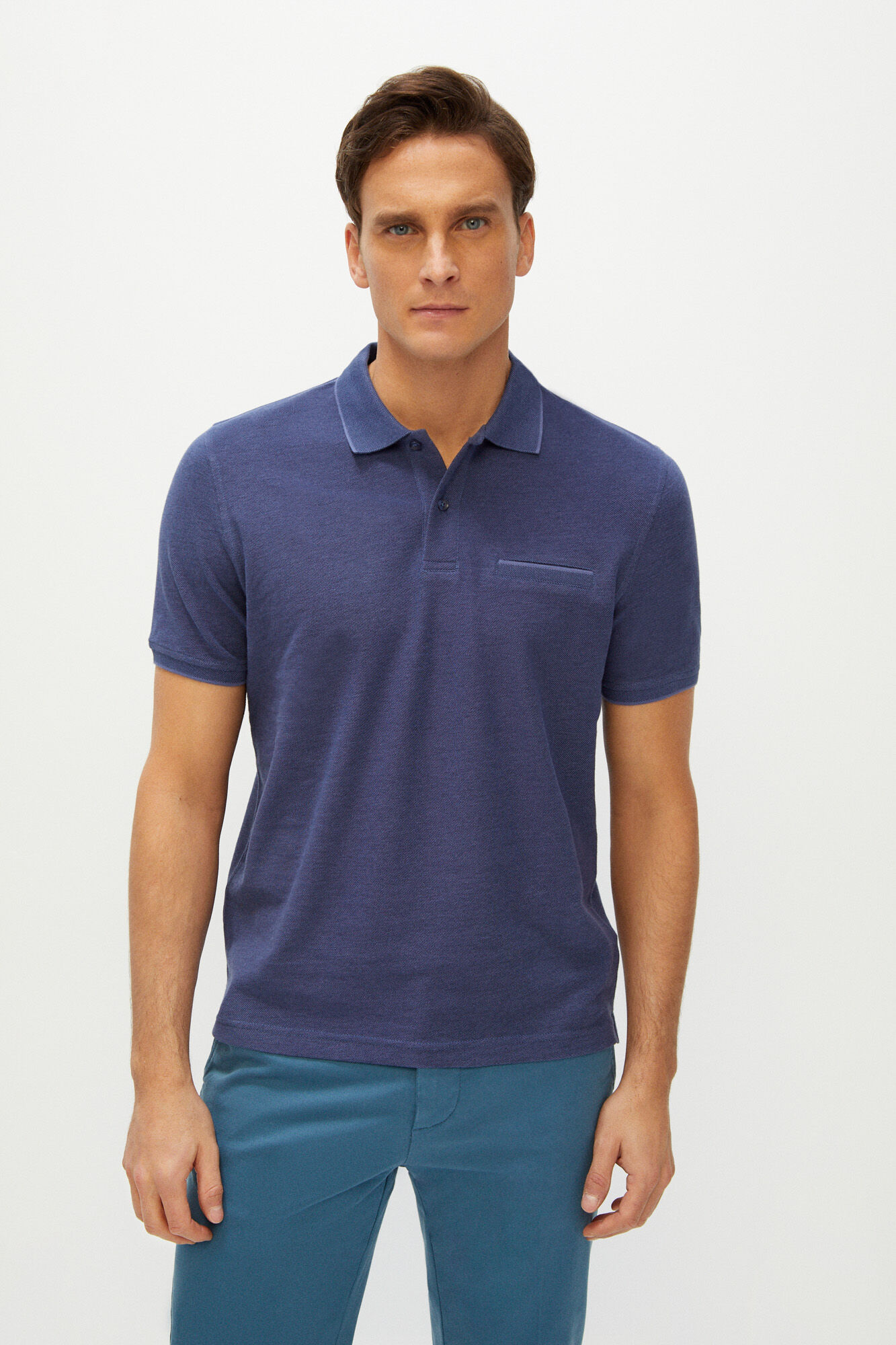 Cortefiel polos homem Clearance