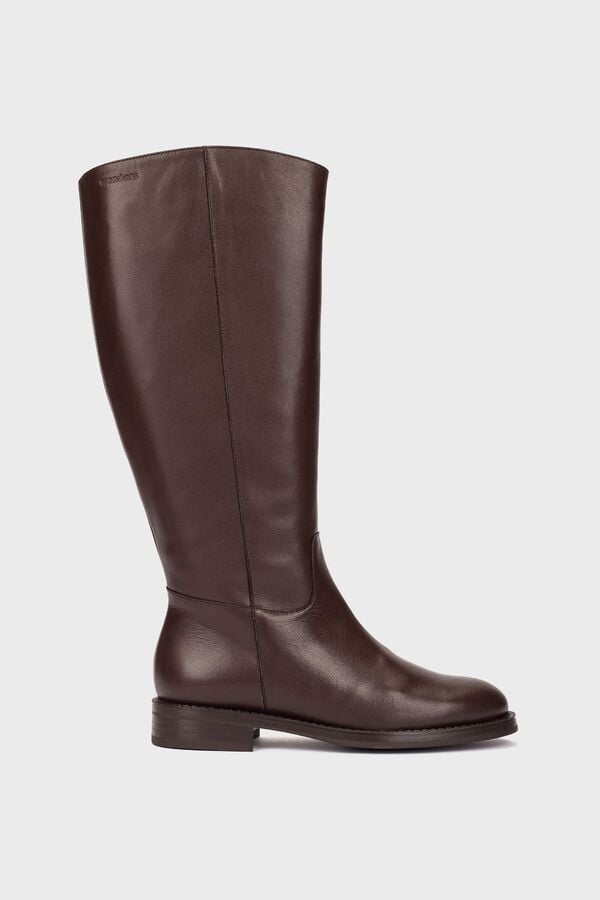 Wonders Botas XL Rewonders 07 Castanho