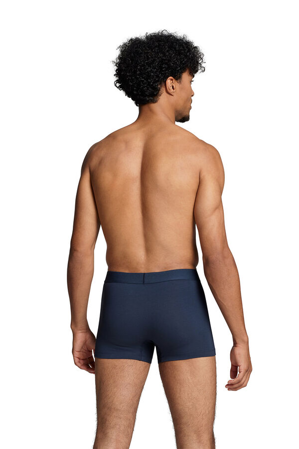 Levi's Pacote de 2 cuecas masculinos da Levi's® Azul