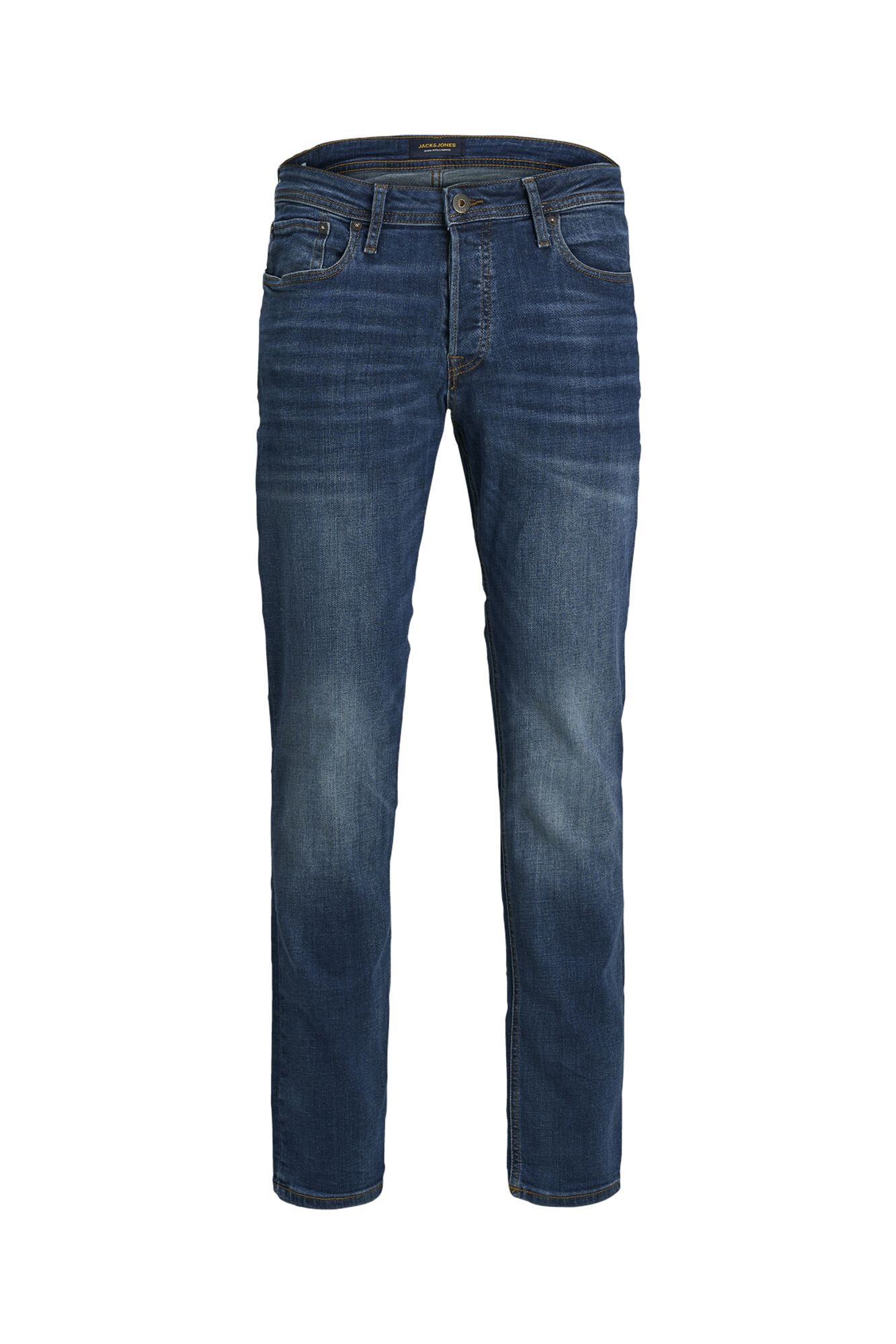 Jack & Jones Jeans justos e retos
