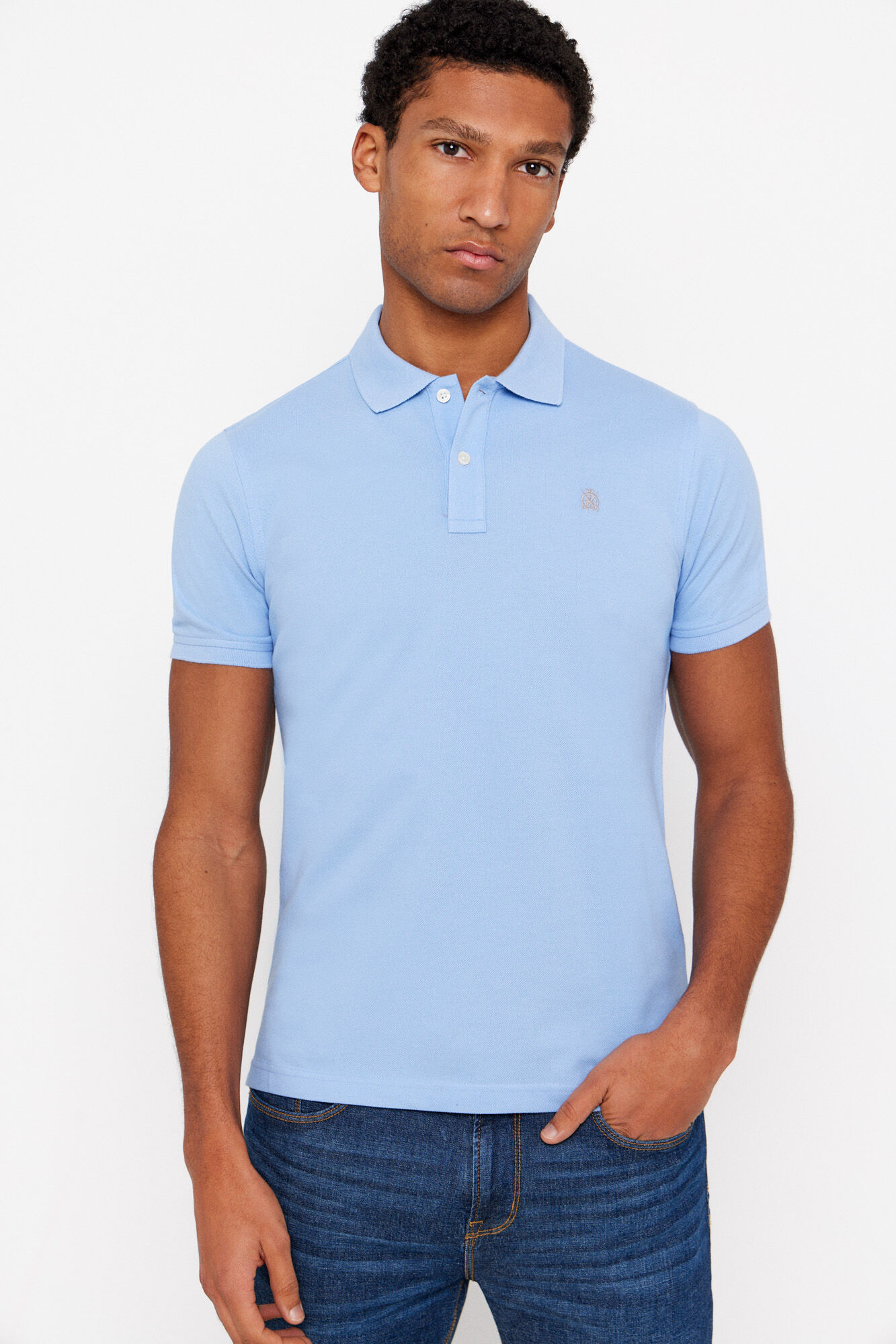 Polo hombre cortefiel shop