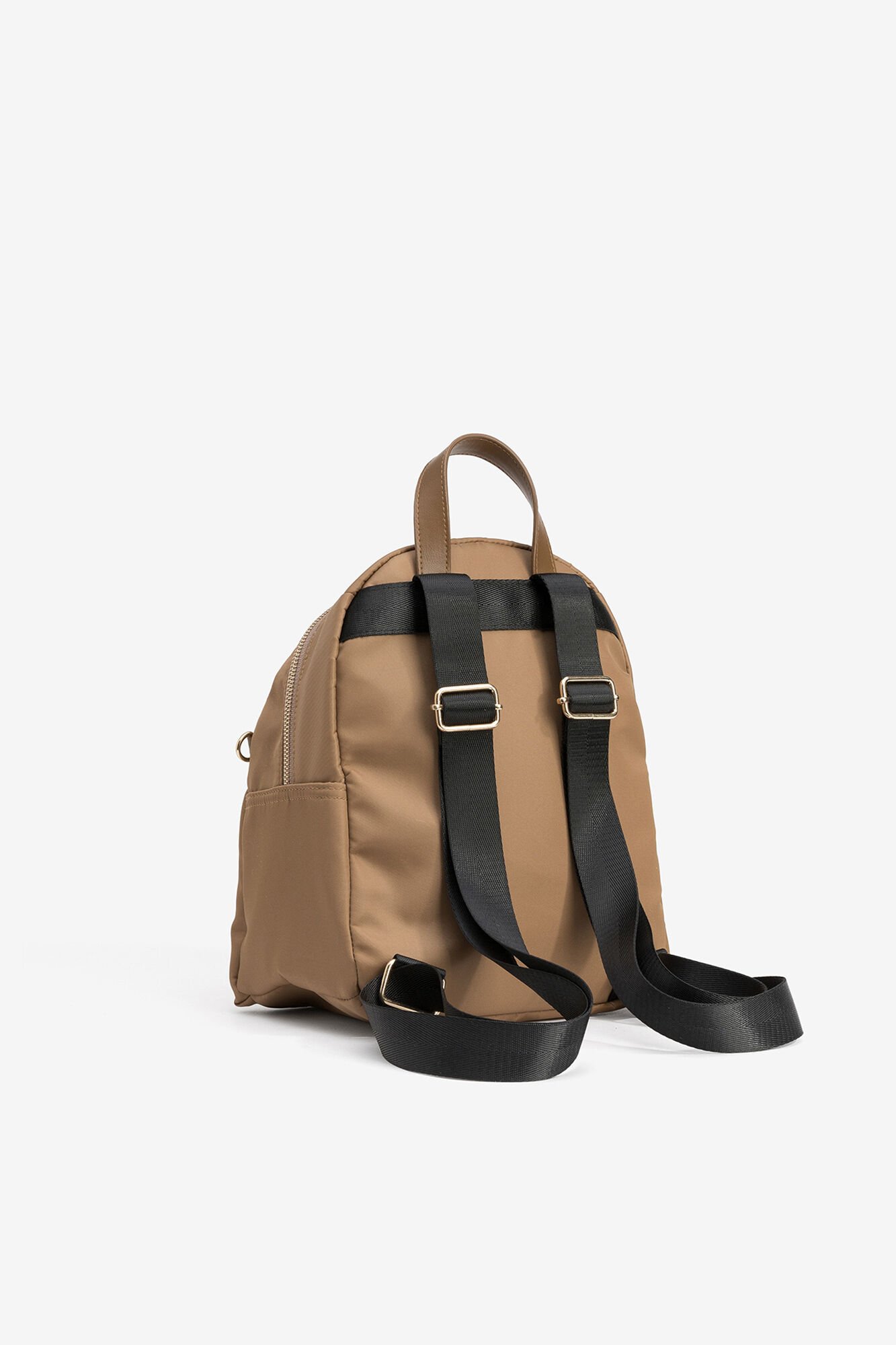 Vilanova Mochila de Nylon con Bolsillo