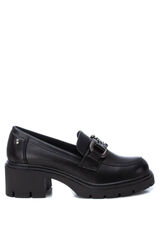 XTI Mocassim feminino Preto