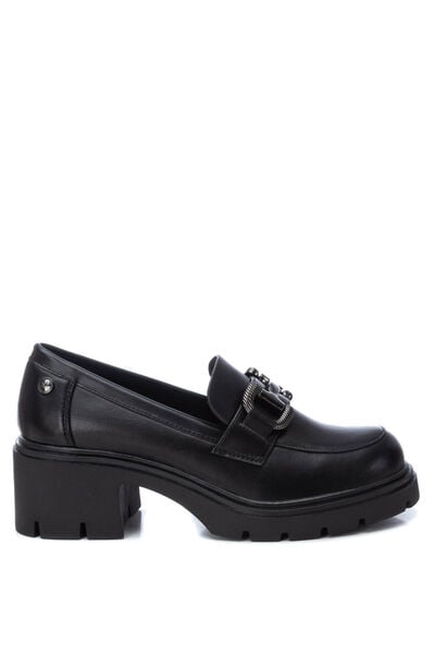 Cortefiel Mocassim feminino Preto