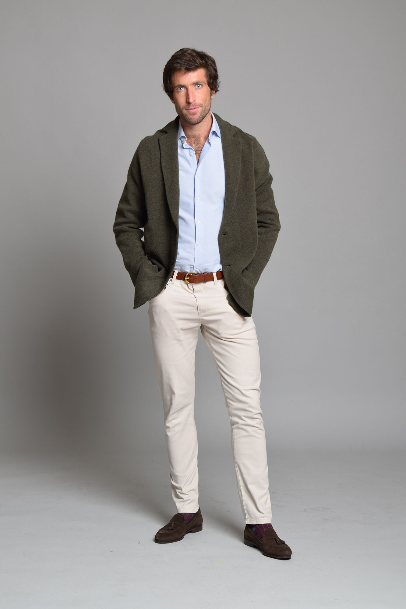 Cloking Sobretudo de Chopin