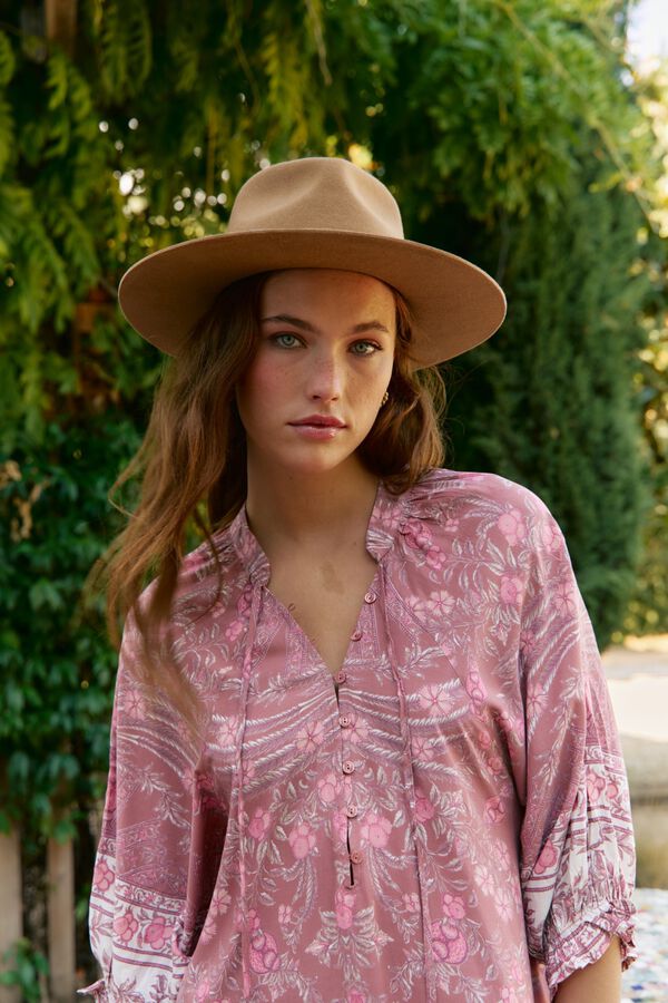 Jaase Vestido maxi Bree Subiu