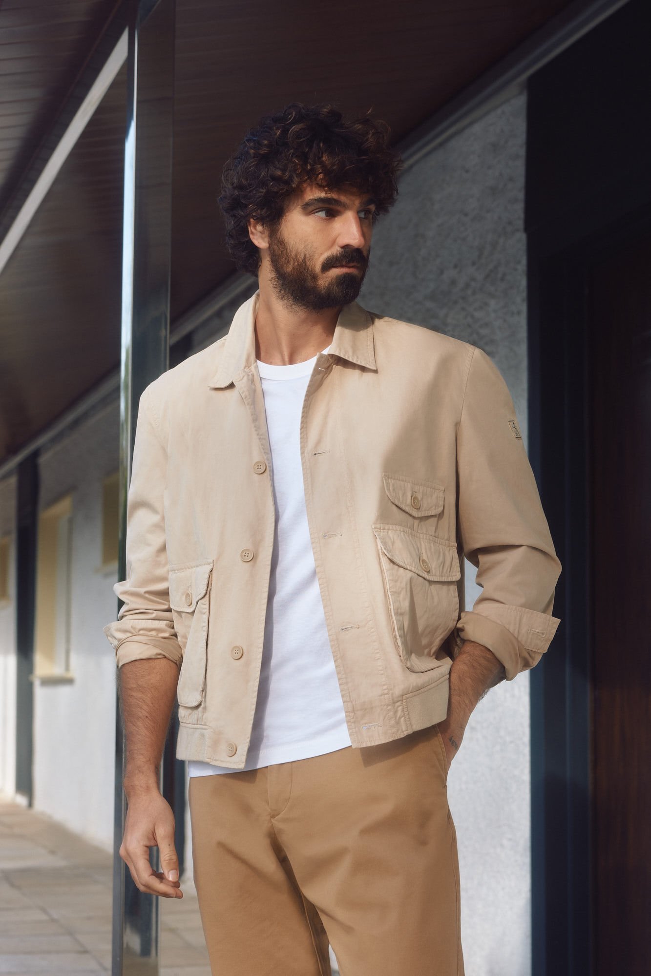Cortefiel jacket online