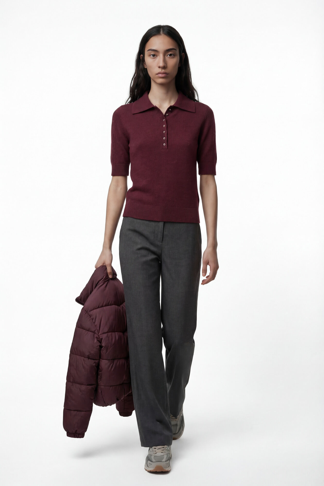 Vero Moda Polo de manga corta